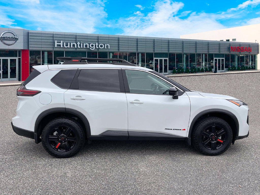 Certified 2025 Nissan Rogue SV w/ Rock Creek Premium Package AWD/4WD image 5