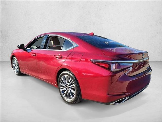 Used 2019 Lexus ES 350 ES 350 Luxury w/ Accessory Package 2 image 7