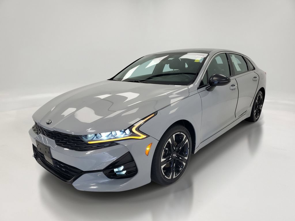 Used 2021 Kia K5 GT-Line w/ GT-Line FWD Premium Package image 3