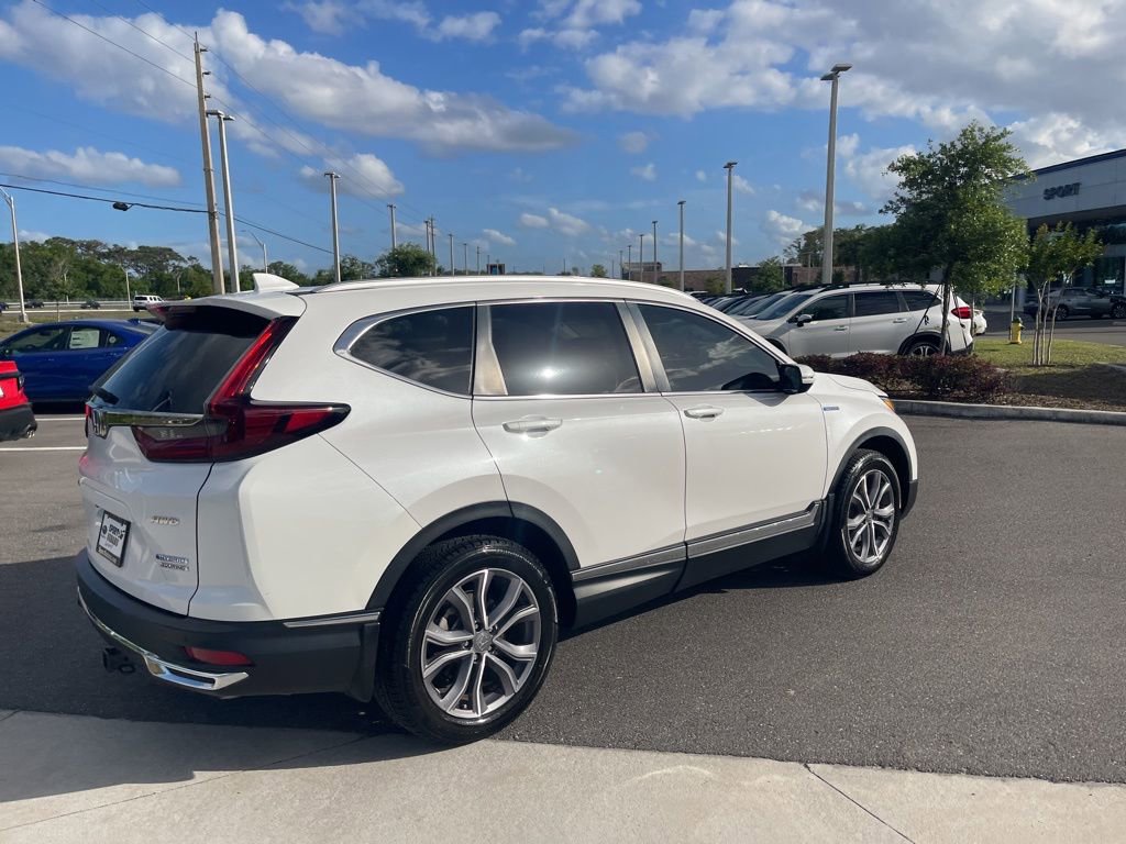 Used 2022 Honda CR-V Touring image 5
