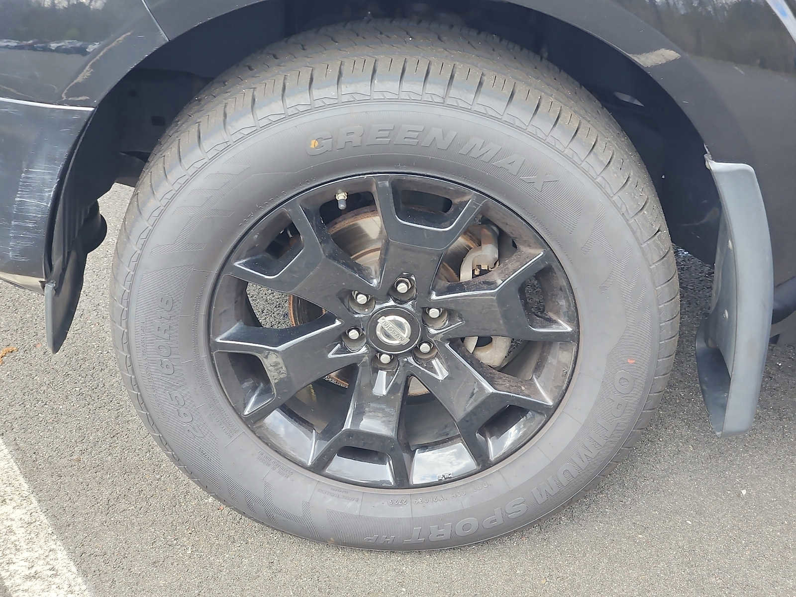 Used 2018 Nissan Frontier SV w/ Value Truck Package AWD/4WD image 8