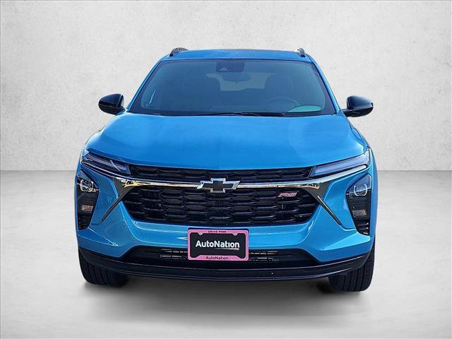New 2026 Chevrolet Trax RS w/ Driver Confidence Package FWD image 6