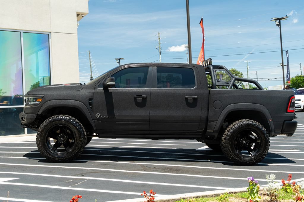 Used 2022 RAM 1500 TRX w/ TRX Level 1 Equipment Group AWD/4WD image 22