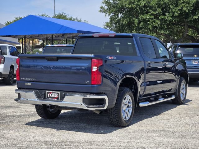Used 2023 Chevrolet Silverado 1500 LT AWD/4WD image 7