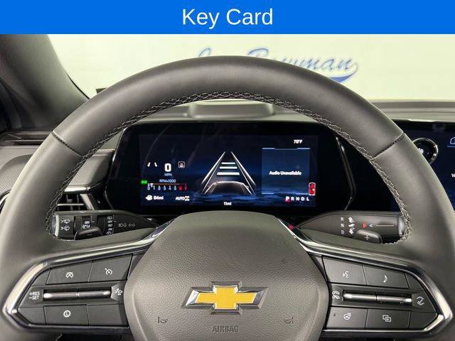 New 2026 Chevrolet Tahoe Premier AWD/4WD image 11