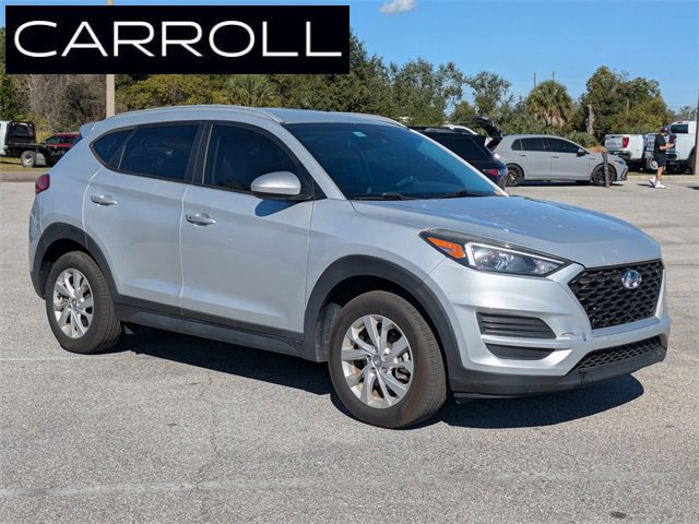 Used 2019 Hyundai Tucson Value