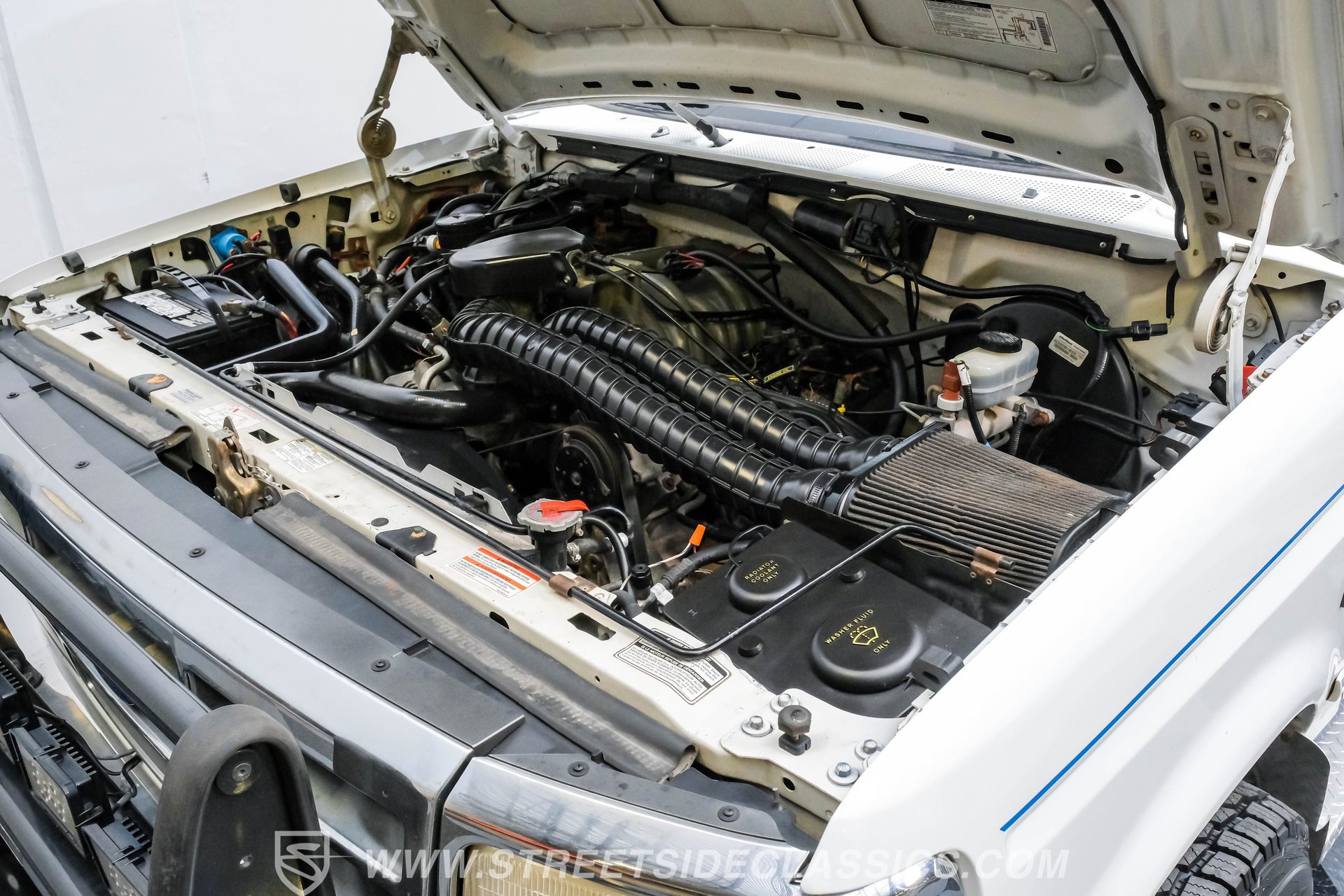 Used 1994 Ford Bronco XLT image 35