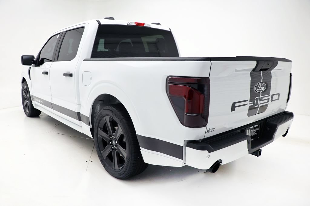 New 2026 Ford F150 STX w/ F-150 LOBO Package AWD/4WD image 30