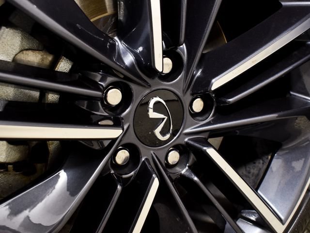 Used 2025 INFINITI QX50 Sport AWD/4WD image 17