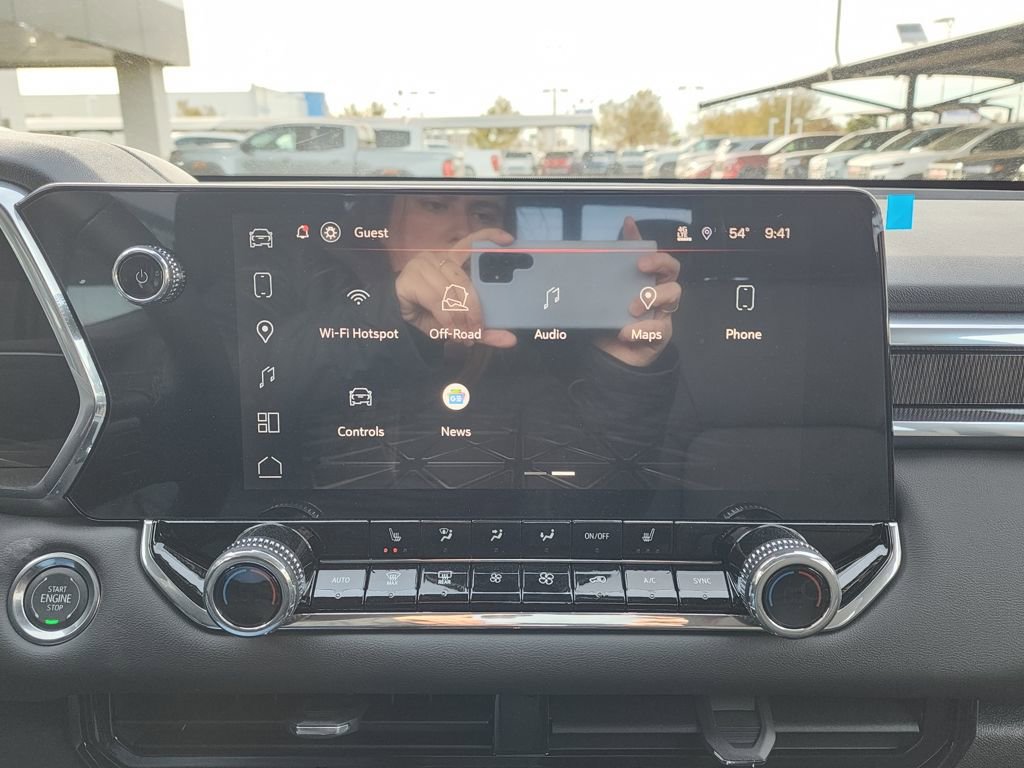 New 2026 GMC Canyon Elevation w/ Convenience Package image 28