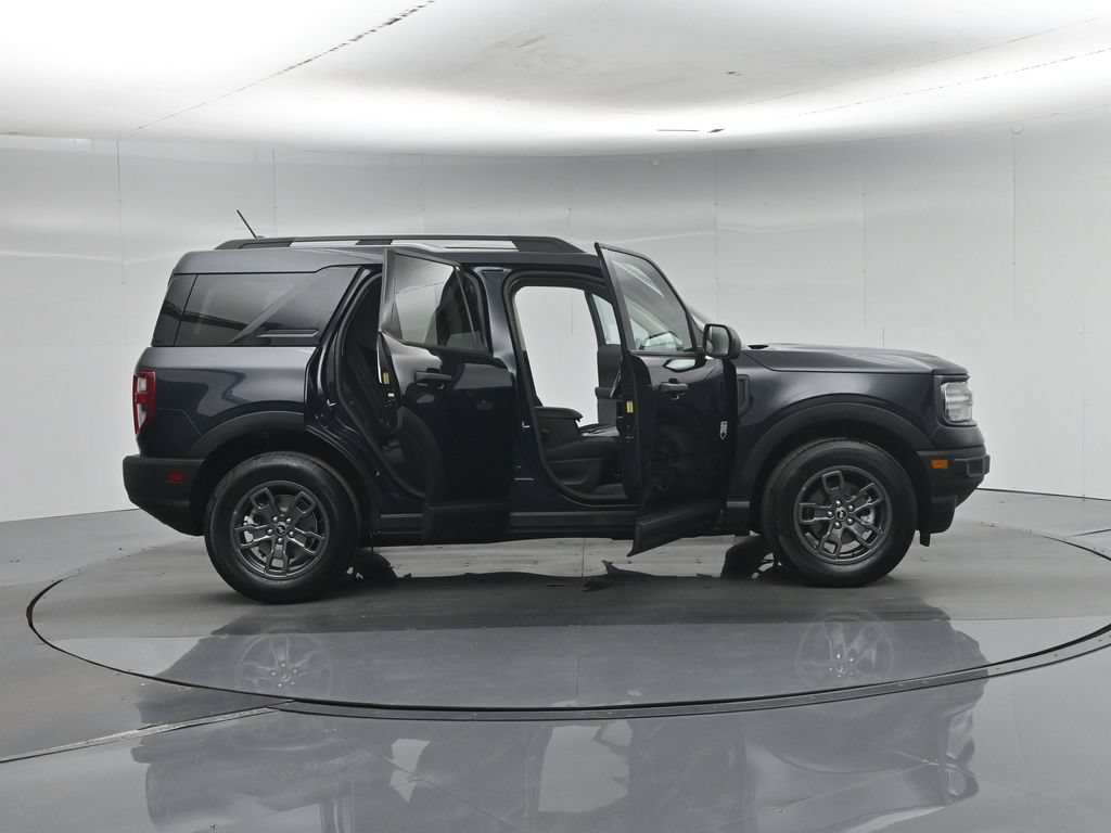 Certified 2023 Ford Bronco Sport Big Bend AWD/4WD image 5