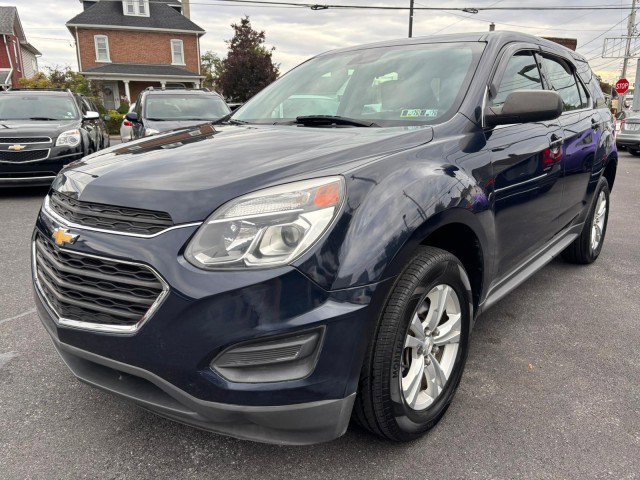 Used 2016 Chevrolet Equinox LS image 4