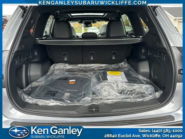 Used 2026 Subaru Forester Limited AWD/4WD image 14
