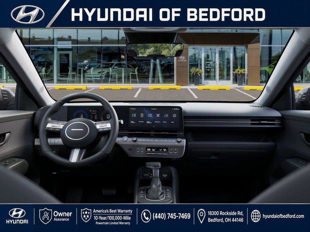 New 2027 Hyundai Kona SEL Sport AWD/4WD image 13