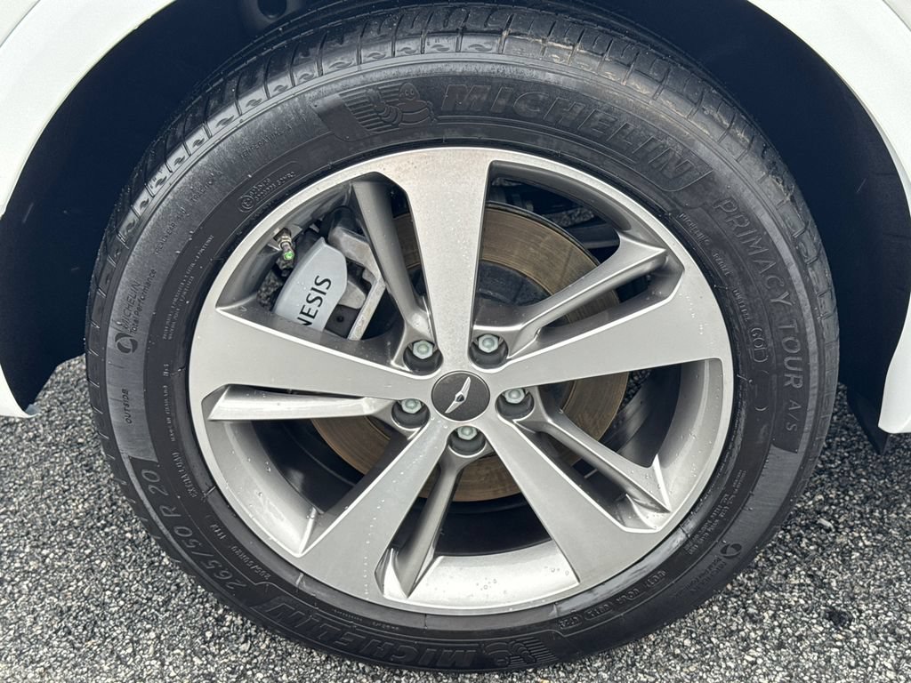 Used 2024 Genesis GV80 3.5T AWD/4WD image 17