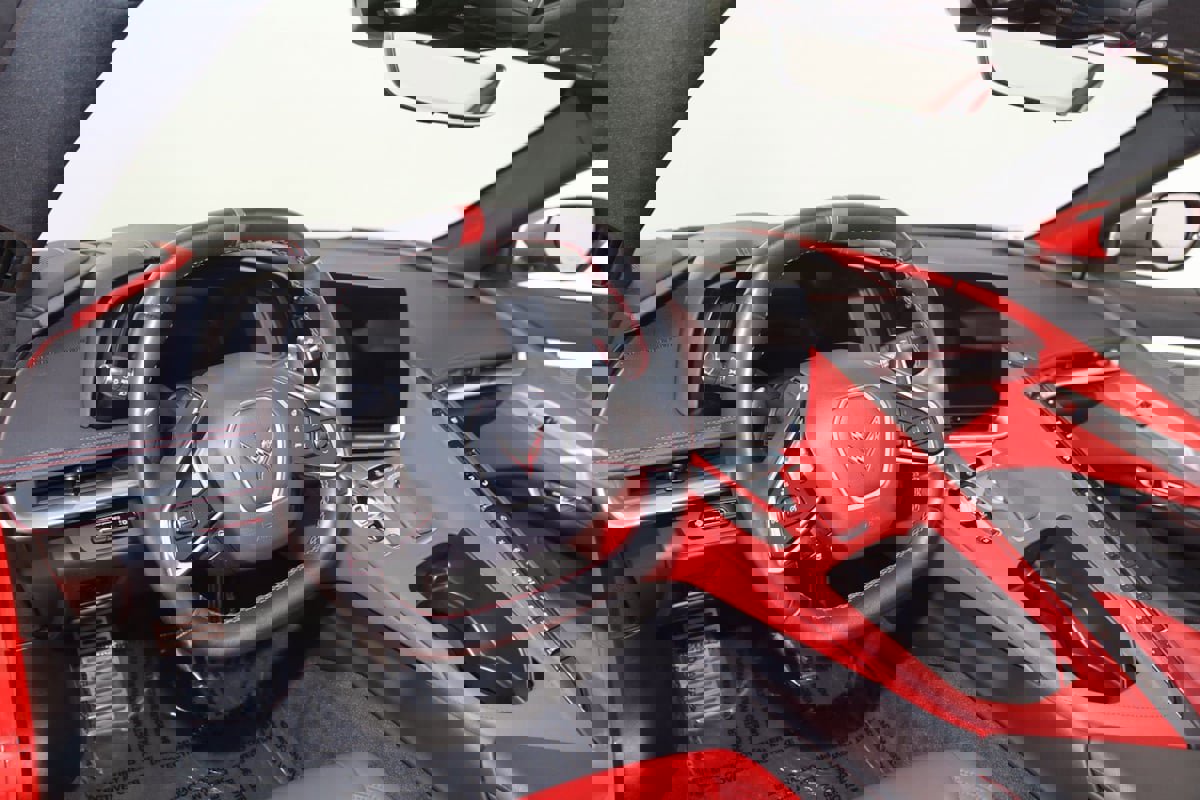 Used 2023 Chevrolet Corvette Stingray Preferred Conv w/ 2LT image 38