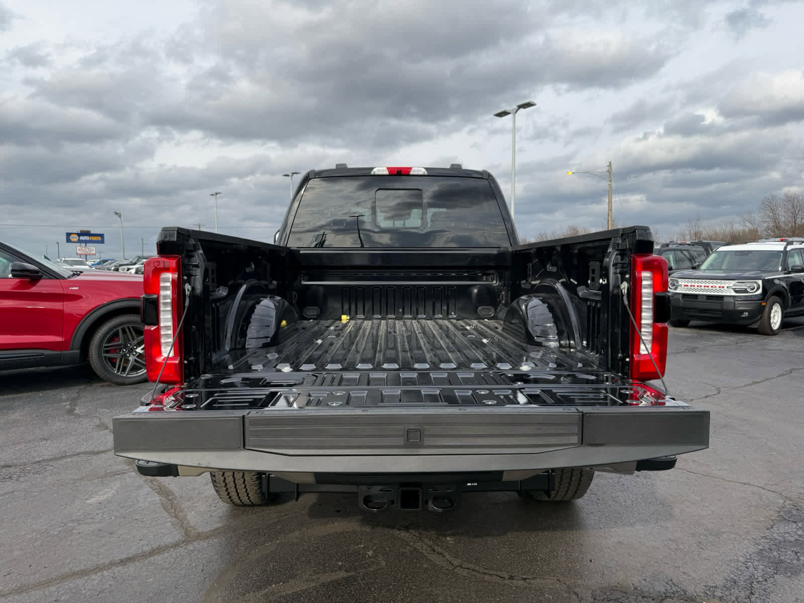 New 2026 Ford F350 King Ranch w/ FX4 Off-Road Package image 24