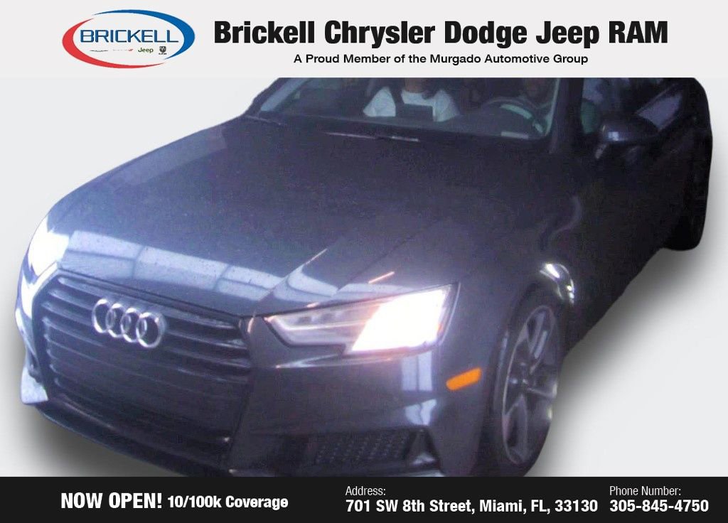 Used 2019 Audi A4 2.0T Premium image 21