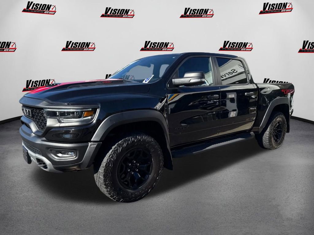 Used 2021 RAM 1500 TRX