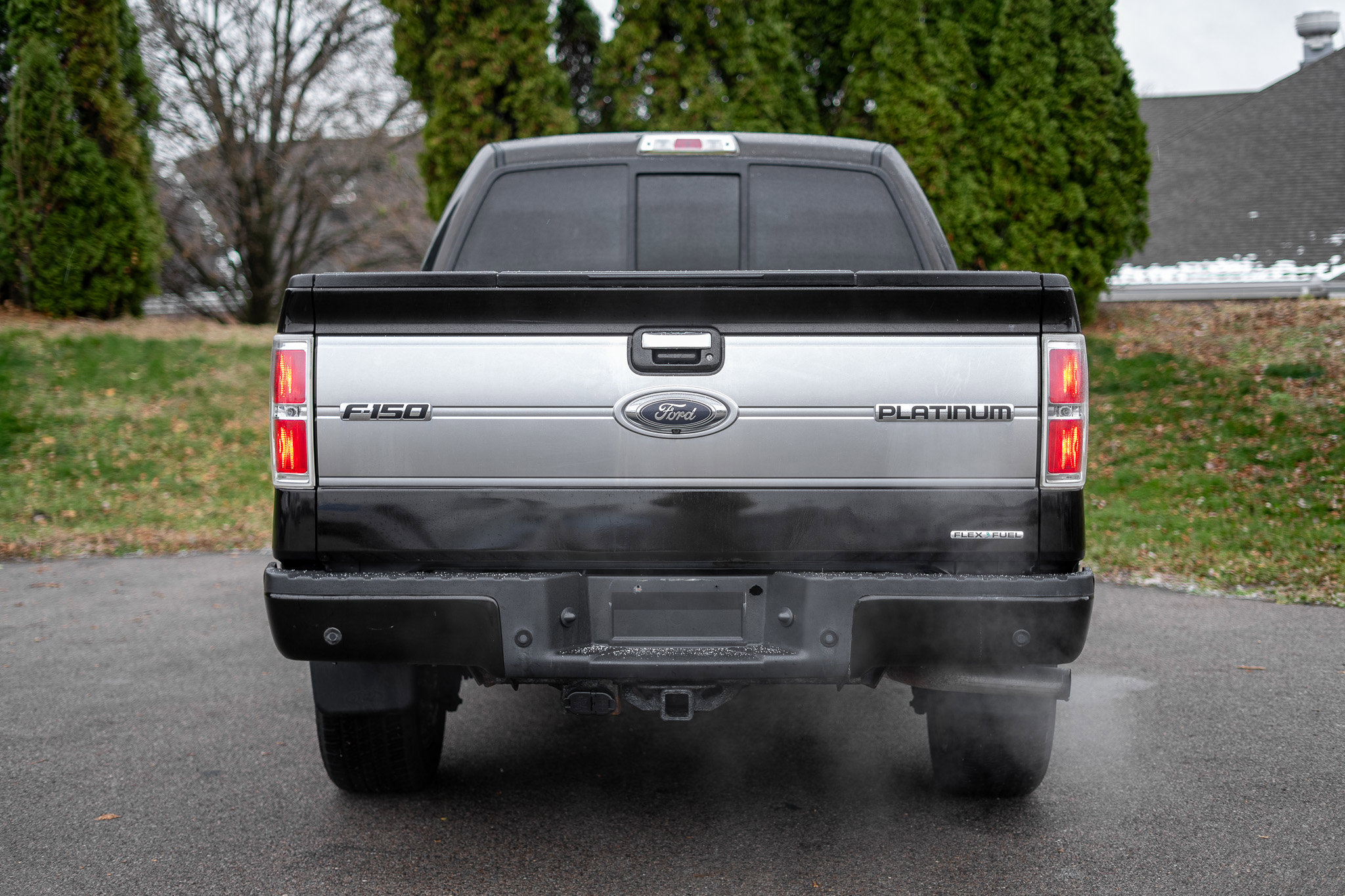 Used 2014 Ford F150 Platinum image 6