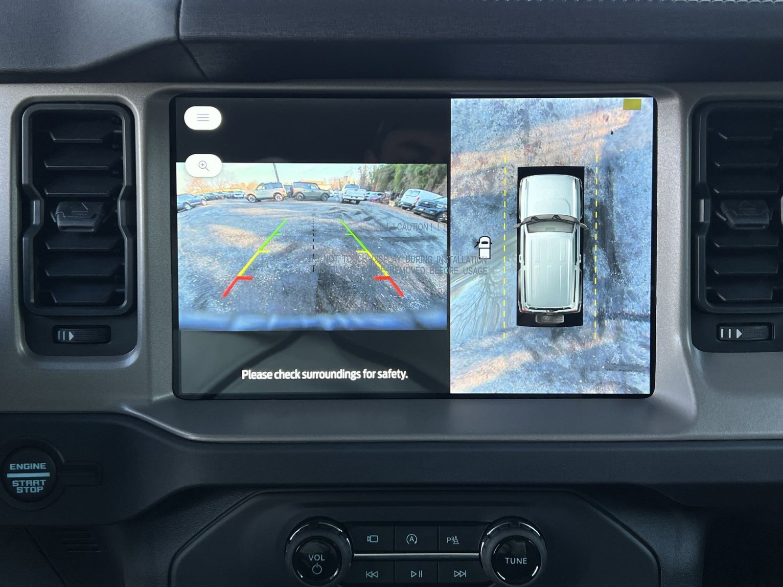 New 2025 Ford Bronco Outer Banks image 19