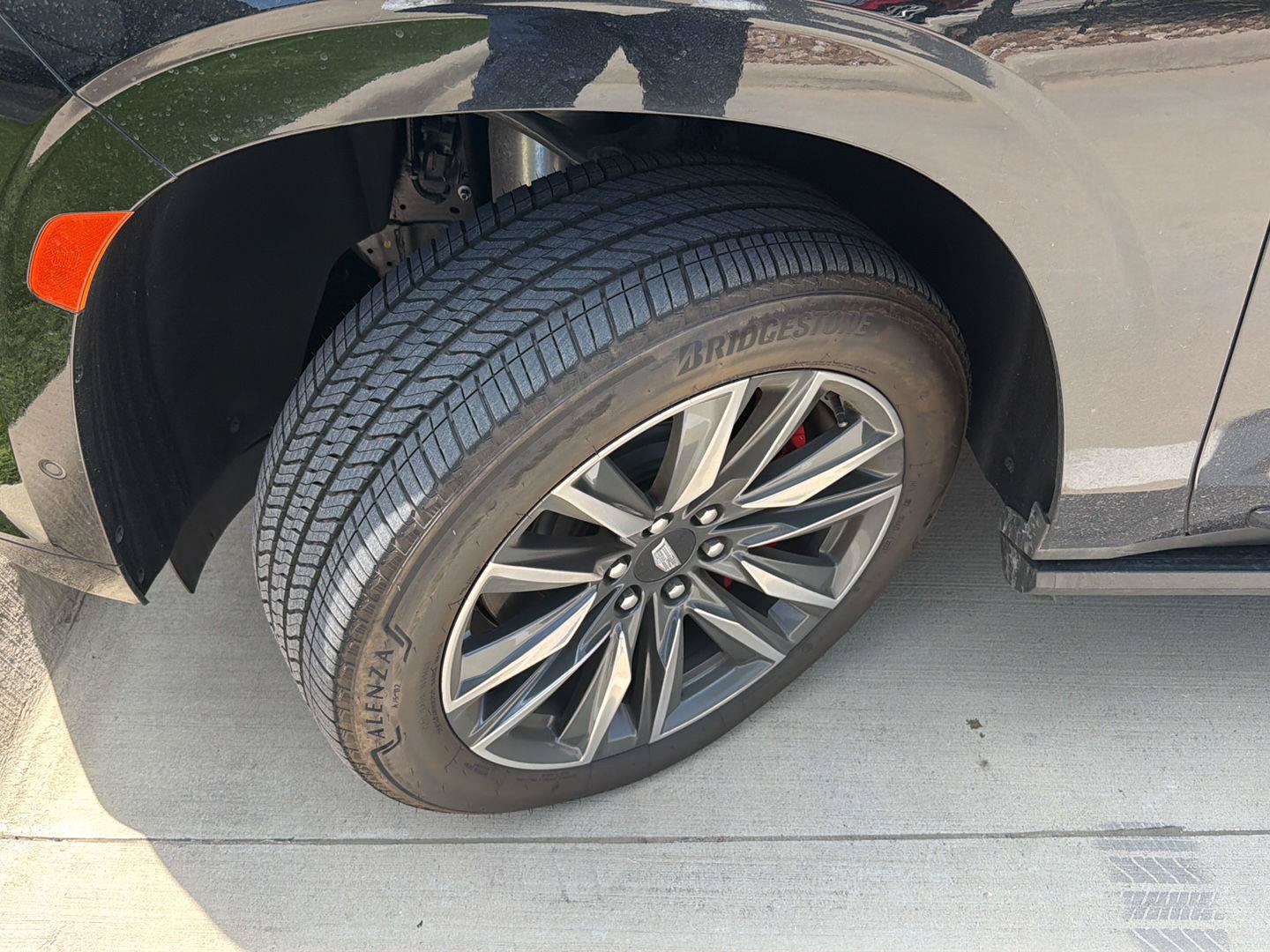 Certified 2023 Cadillac Escalade ESV Sport Platinum AWD/4WD image 20
