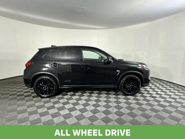 New 2026 Mitsubishi Outlander Sport LE AWD/4WD image 4