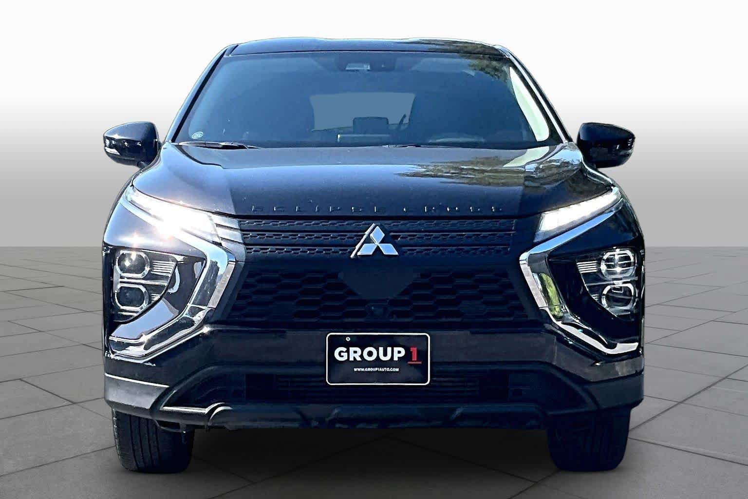 Used 2023 Mitsubishi Eclipse Cross LE AWD/4WD image 4