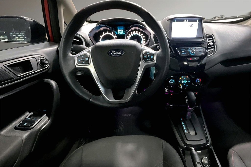 Used 2019 Ford Fiesta ST-Line w/ ST Line Cold Weather Package image 9