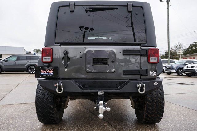 Used 2016 Jeep Wrangler Unlimited Sport w/ Quick Order Package 24S image 6