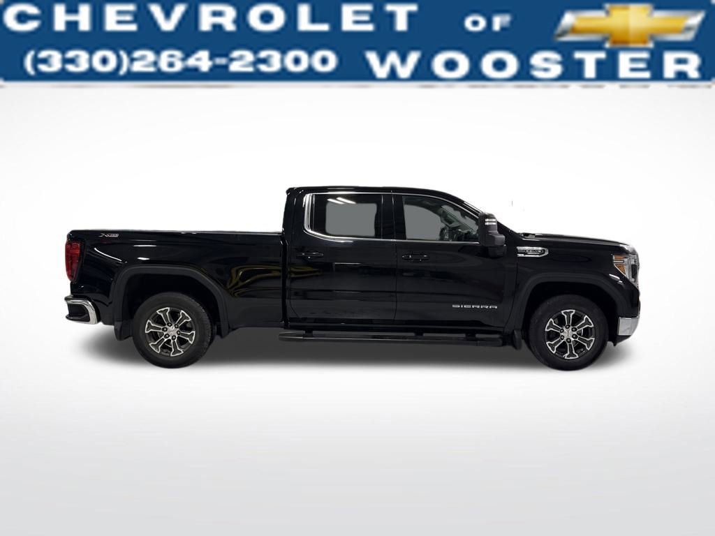 Used 2022 GMC Sierra 1500 SLE w/ X31 Off-Road Package image 7
