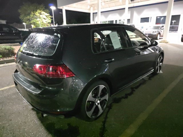 Used 2017 Volkswagen GTI S FWD image 6