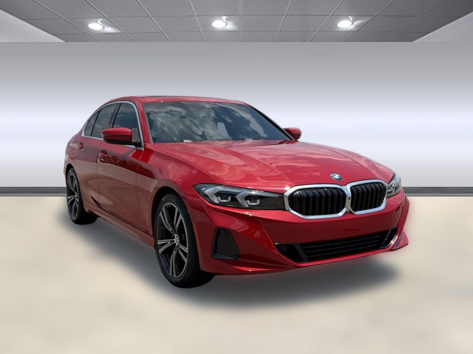 Used 2024 BMW 330i Sedan RWD image 7