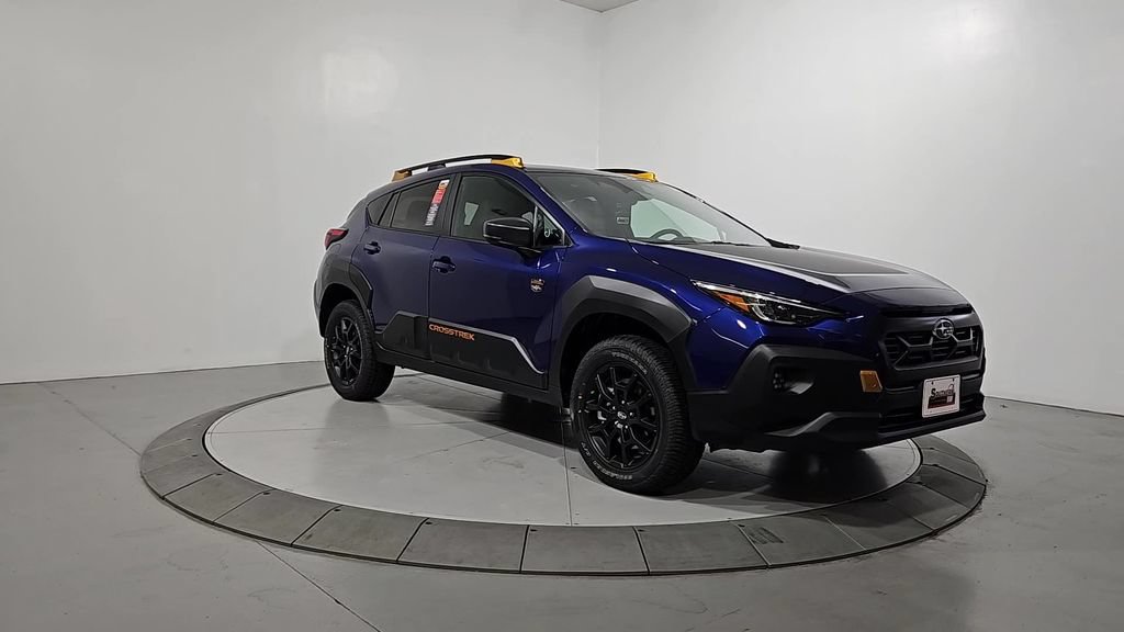 New 2026 Subaru Crosstrek 2.5i Wilderness w/ Crosstrek Mirror Package AWD/4WD image 7