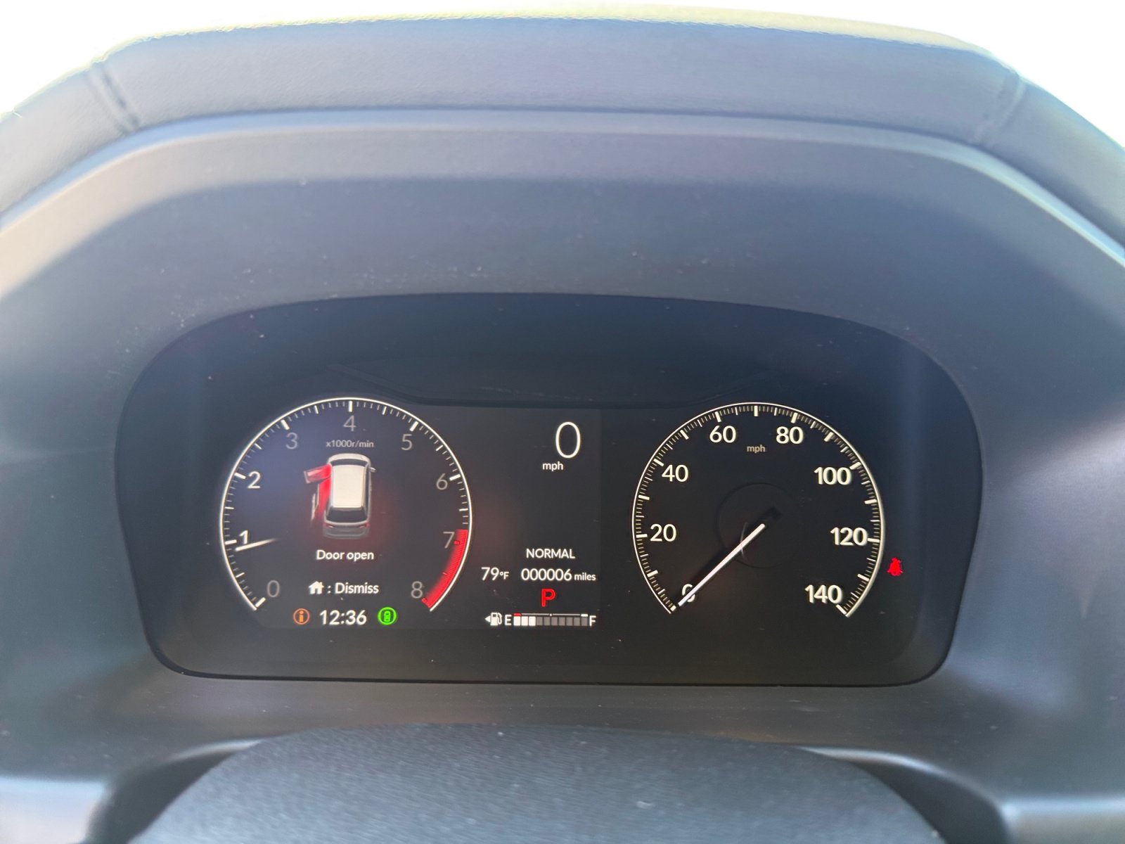New 2026 Honda Odyssey EX-L image 11