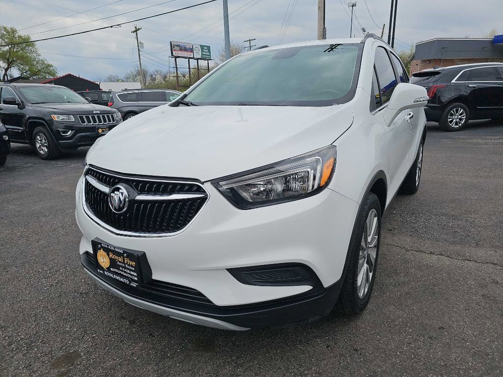 Used 2017 Buick Encore Preferred image 10