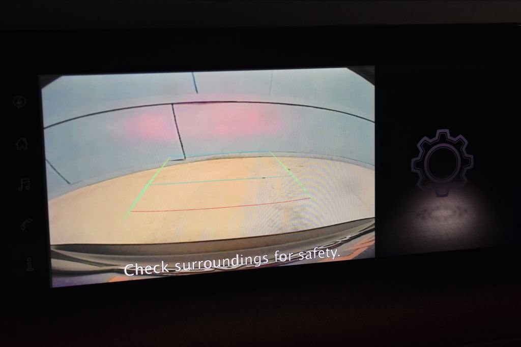 Certified 2025 Nissan Kicks SV FWD image 10