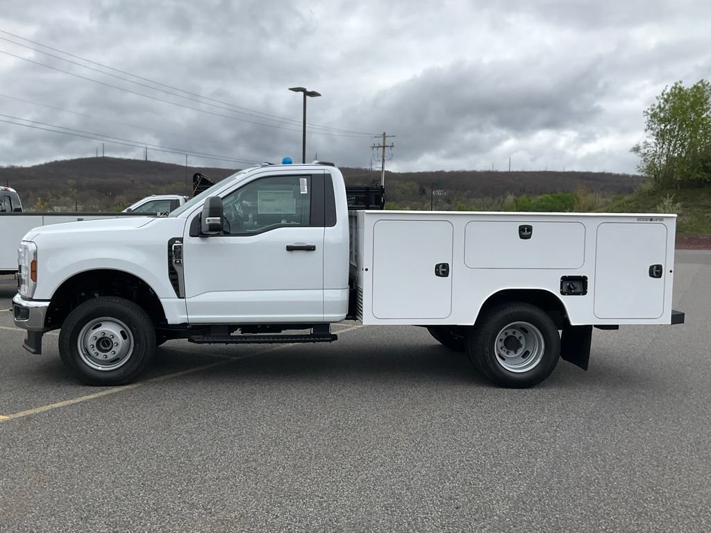 New 2026 Ford F350 XL w/ XL Chrome Package AWD/4WD image 33