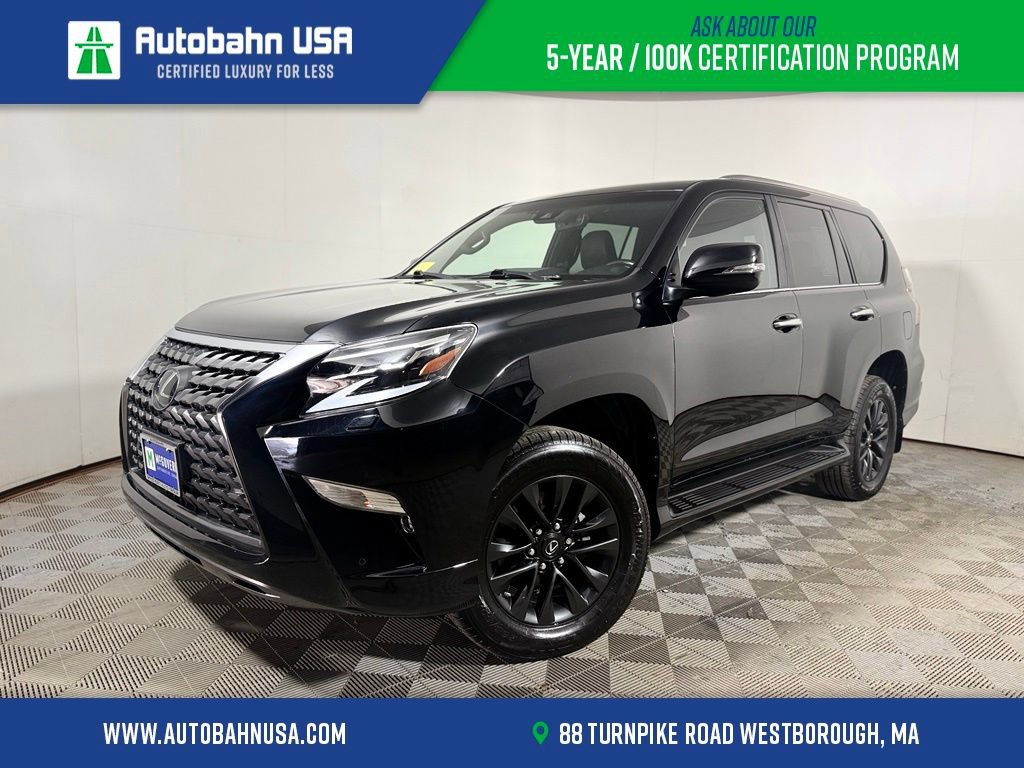 Used 2021 Lexus GX 460 Premium w/ Premium Package