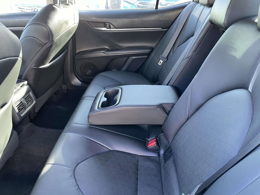 Used 2021 Toyota Camry XSE image 22
