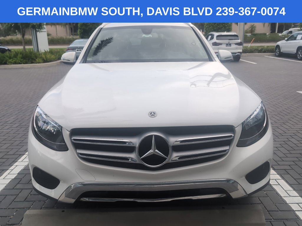Used 2019 Mercedes-Benz GLC 300 image 9