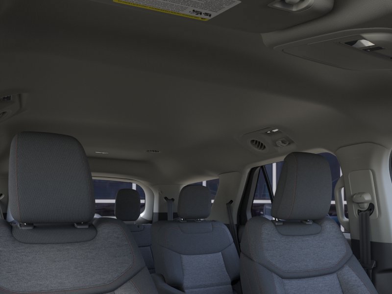 New 2026 Ford Explorer Active AWD/4WD image 22