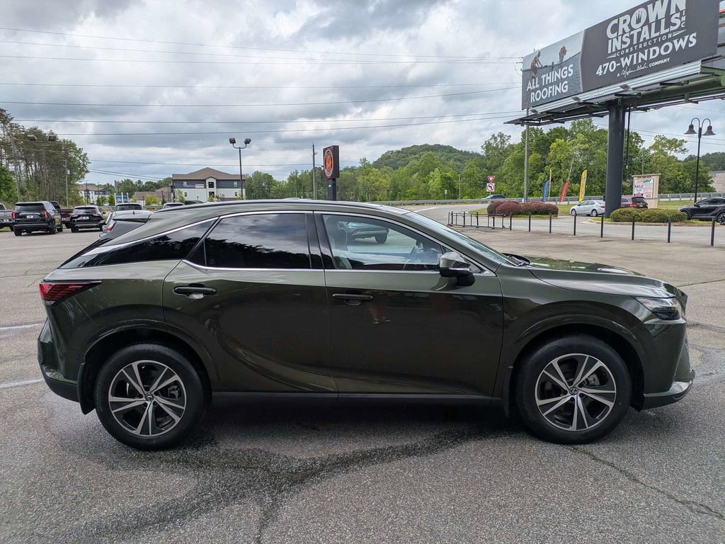 Used 2024 Lexus RX 350 Premium w/ Accessory Package (Z1) FWD image 3
