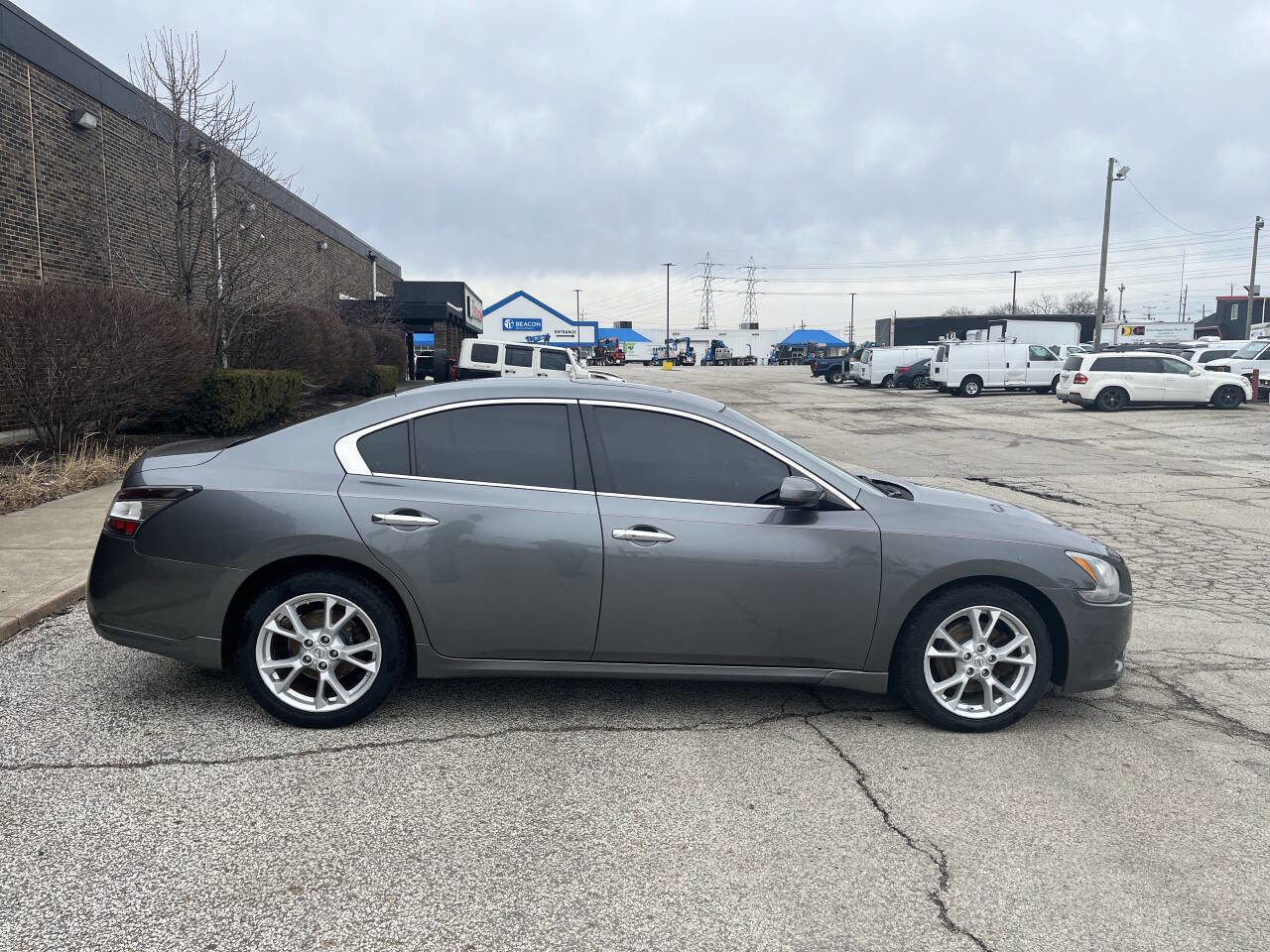 Used 2014 Nissan Maxima 3.5 S image 5