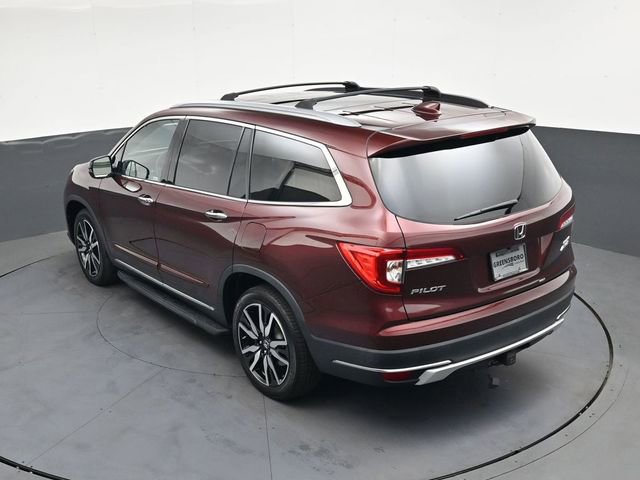 Used 2021 Honda Pilot Elite image 27