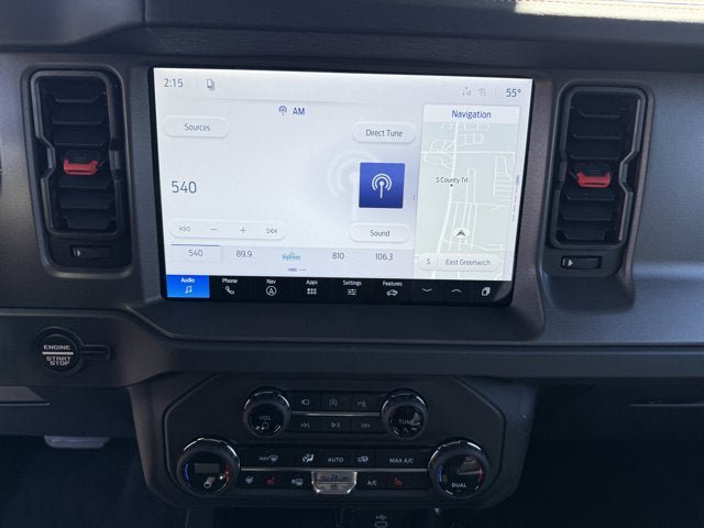New 2026 Ford Bronco Raptor w/ Interior Carbon Fiber Pack AWD/4WD image 14