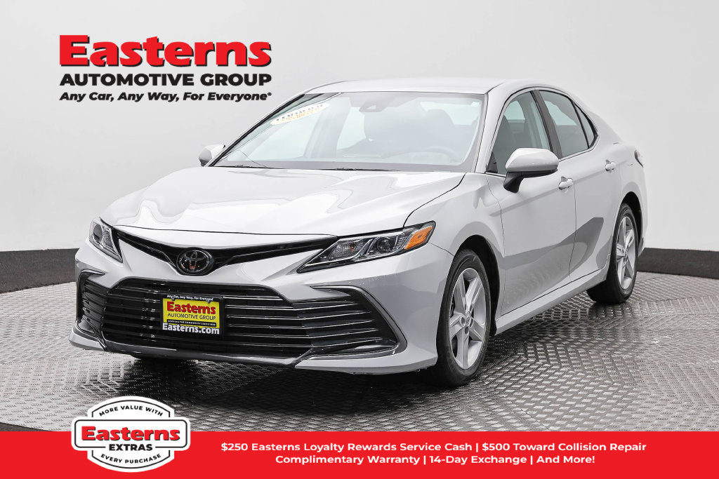 Used 2023 Toyota Camry LE