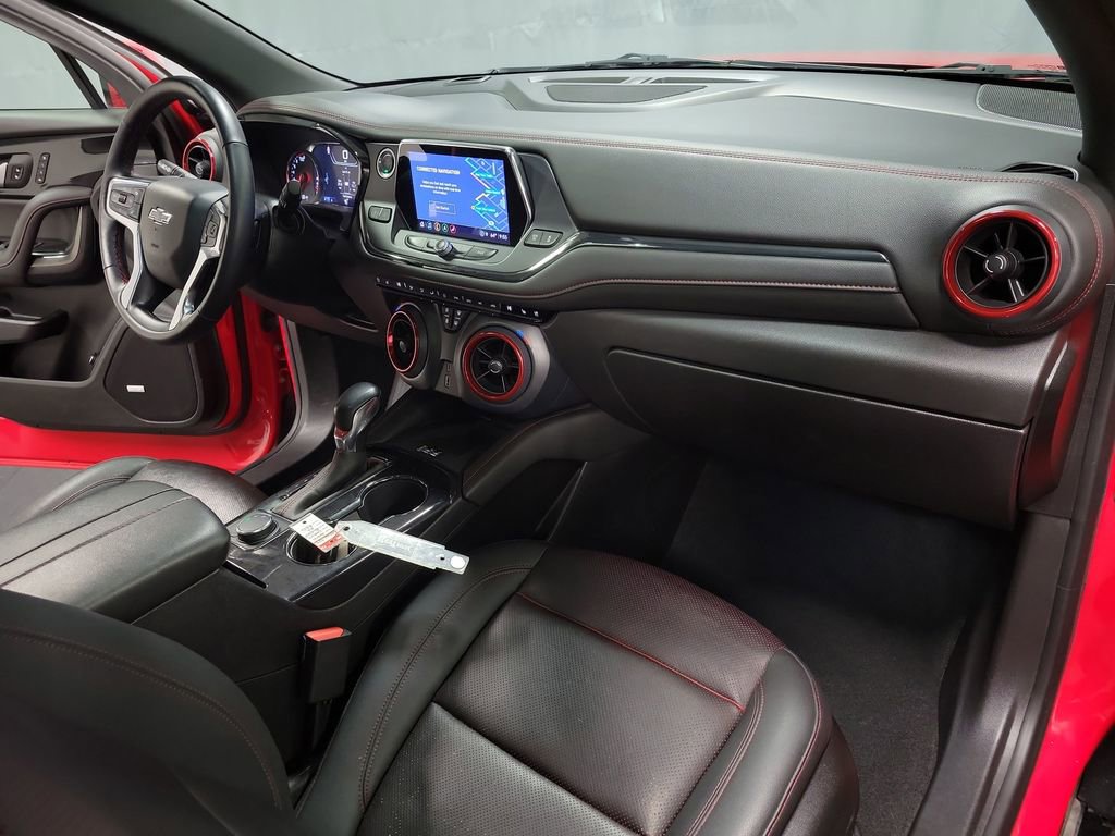 Used 2022 Chevrolet Blazer RS w/ Enhanced Convenience Package image 24