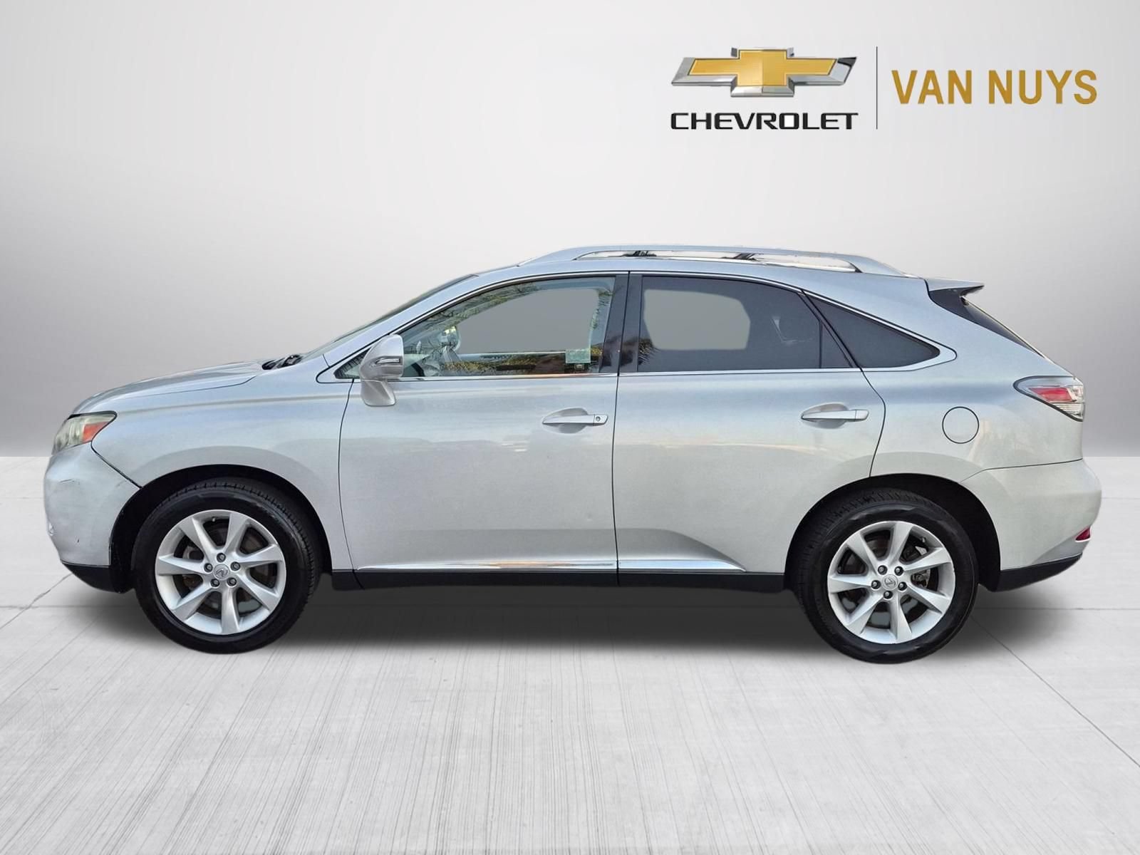 Used 2011 Lexus RX 350 2WD w/ Premium Pkg image 8
