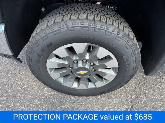 New 2026 Chevrolet Silverado 2500 LT w/ All Star Edition AWD/4WD image 12